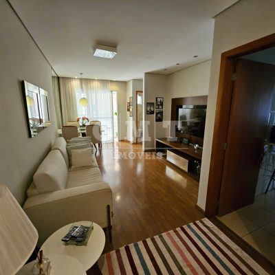 Apartamento, 2 quartos, 73 m² - Foto 2