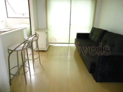 Apartamento, 1 quarto, 44 m² - Foto 2