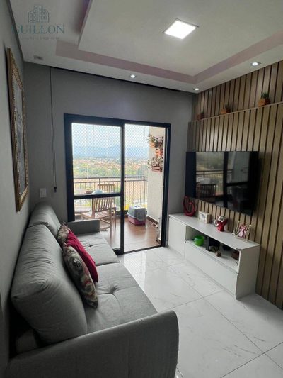 Apartamento, 2 quartos, 60 m² - Foto 2