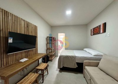Kitnet-Studio, 30 m² - Foto 2