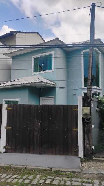 Casa de Condomínio, 2 quartos - Foto 1