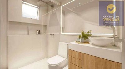 Cobertura, 2 quartos, 50 m² - Foto 2