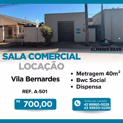 Sala-Conjunto - Foto 1