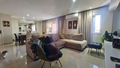Apartamento, 3 quartos, 124 m² - Foto 2