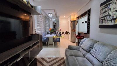 Apartamento, 2 quartos, 75 m² - Foto 2
