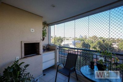 Apartamento, 3 quartos, 109 m² - Foto 1