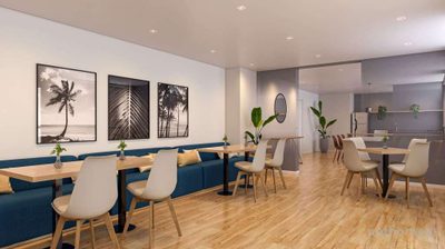 Apartamento, 2 quartos, 34 m² - Foto 4