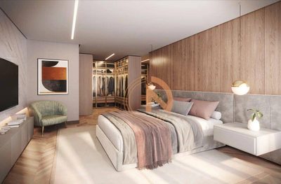 Apartamento, 4 quartos, 313 m² - Foto 5