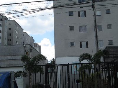 Apartamento, 2 quartos, 41 m² - Foto 1