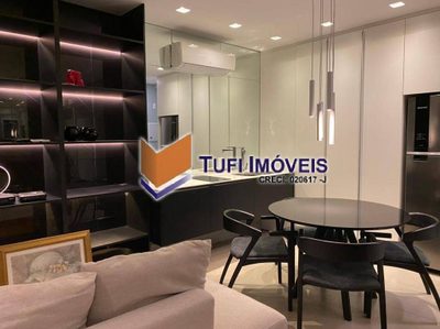 Apartamento, 1 quarto, 40 m² - Foto 4