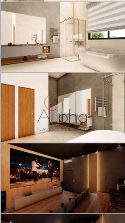 Sobrado, 6 quartos, 2329 m² - Foto 4