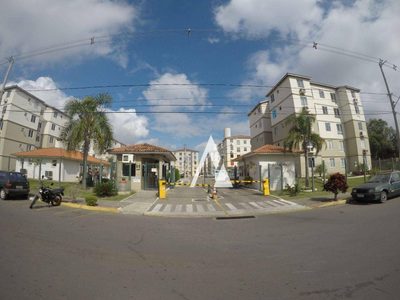 Apartamento, 3 quartos, 50 m² - Foto 1