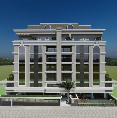 Apartamento, 2 quartos, 80 m² - Foto 3