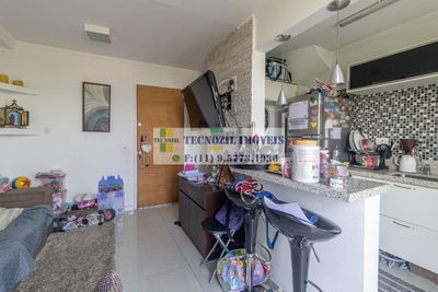Apartamento, 2 quartos, 50 m² - Foto 4