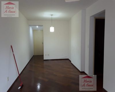 Apartamento, 3 quartos, 90 m² - Foto 1