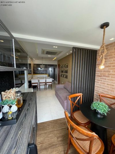 Apartamento, 2 quartos, 72 m² - Foto 1