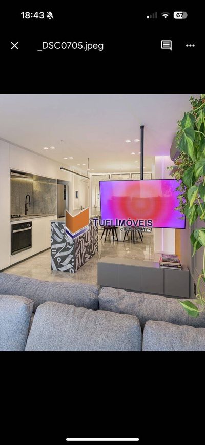Apartamento, 2 quartos, 64 m² - Foto 1