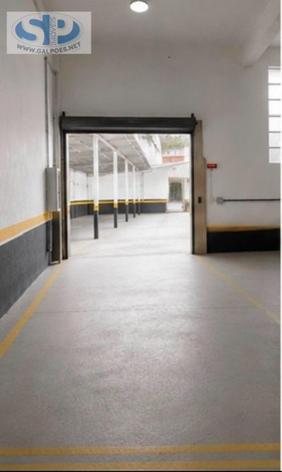 Depósito-Galpão, 1800 m² - Foto 1