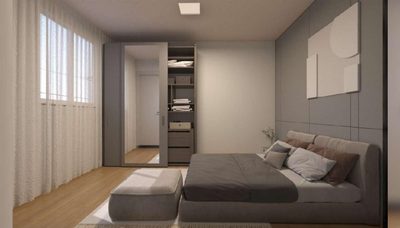 Apartamento, 2 quartos - Foto 3