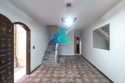 Sobrado, 3 quartos, 125 m² - Foto 2