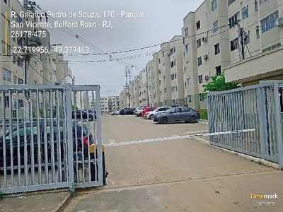 Apartamento, 2 quartos, 41 m² - Foto 1