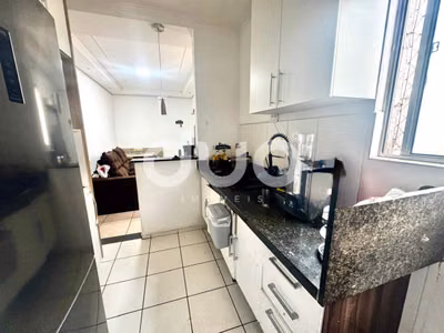 Apartamento, 2 quartos, 54 m² - Foto 3