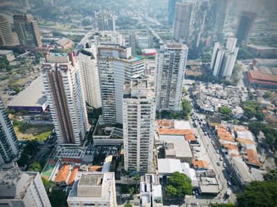 Apartamento, 2 quartos, 94 m² - Foto 1