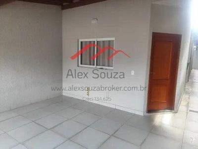 Casa, 2 quartos, 78 m² - Foto 3