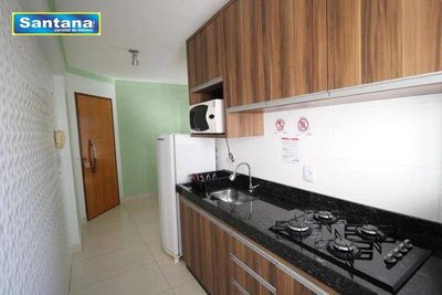 Apartamento, 1 quarto, 42 m² - Foto 3