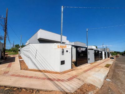 Casa, 2 quartos, 60 m² - Foto 4