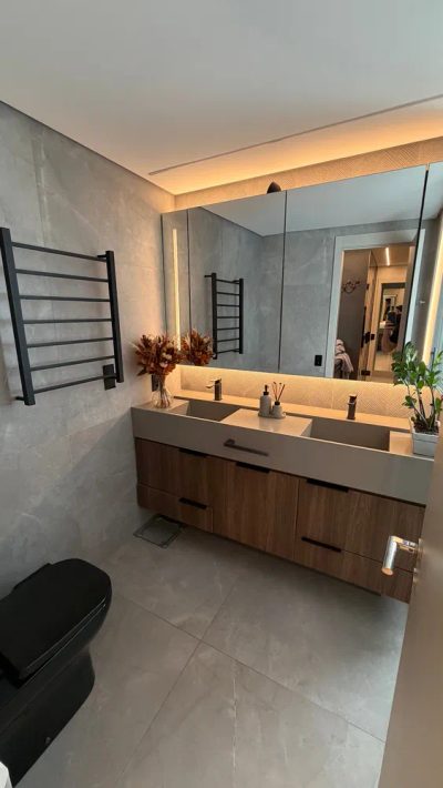 Apartamento, 3 quartos, 160 m² - Foto 4