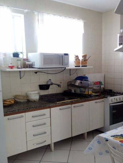 Apartamento, 3 quartos, 80 m² - Foto 4