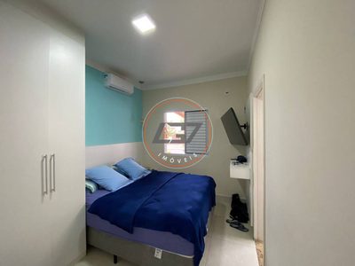 Casa de Condomínio, 3 quartos - Foto 4