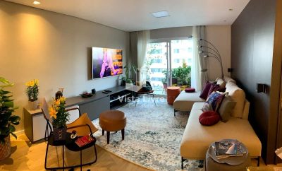Apartamento, 3 quartos, 98 m² - Foto 1