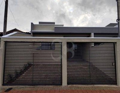 Casa, 3 quartos, 95 m² - Foto 1
