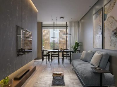 Apartamento, 3 quartos, 95 m² - Foto 3