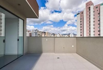 Cobertura, 4 quartos, 187 m² - Foto 2
