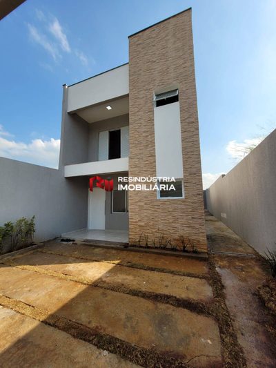 Sobrado, 3 quartos, 147 m² - Foto 1