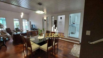 Sobrado, 3 quartos, 272 m² - Foto 2