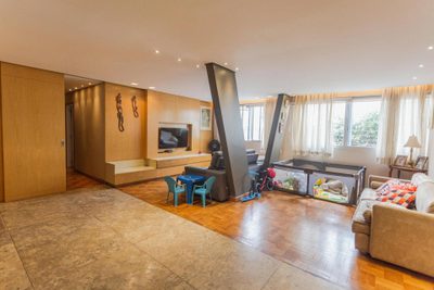 Apartamento, 3 quartos, 176 m² - Foto 1