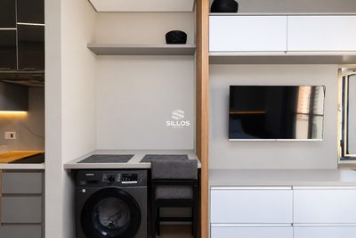 Apartamento, 1 quarto, 24 m² - Foto 4