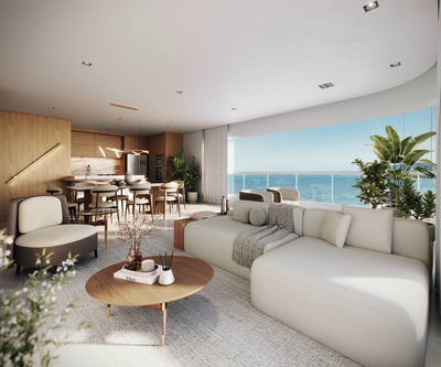 Cobertura, 3 quartos, 247 m² - Foto 4