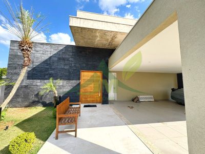 Casa de Condomínio, 4 quartos - Foto 1
