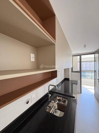 Apartamento, 3 quartos, 117 m² - Foto 1