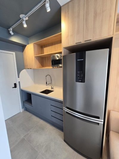 Apartamento, 1 quarto, 31 m² - Foto 4
