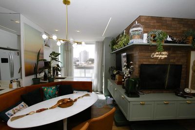 Apartamento, 2 quartos, 57 m² - Foto 3