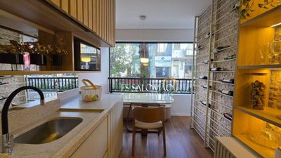 Apartamento, 2 quartos, 43 m² - Foto 2