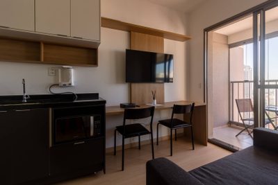 Apartamento, 1 quarto, 36 m² - Foto 2