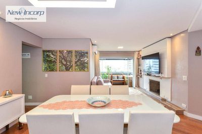 Apartamento, 3 quartos, 107 m² - Foto 3