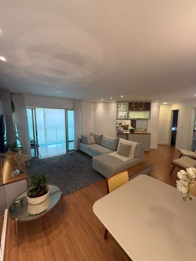 Apartamento, 3 quartos, 127 m² - Foto 1